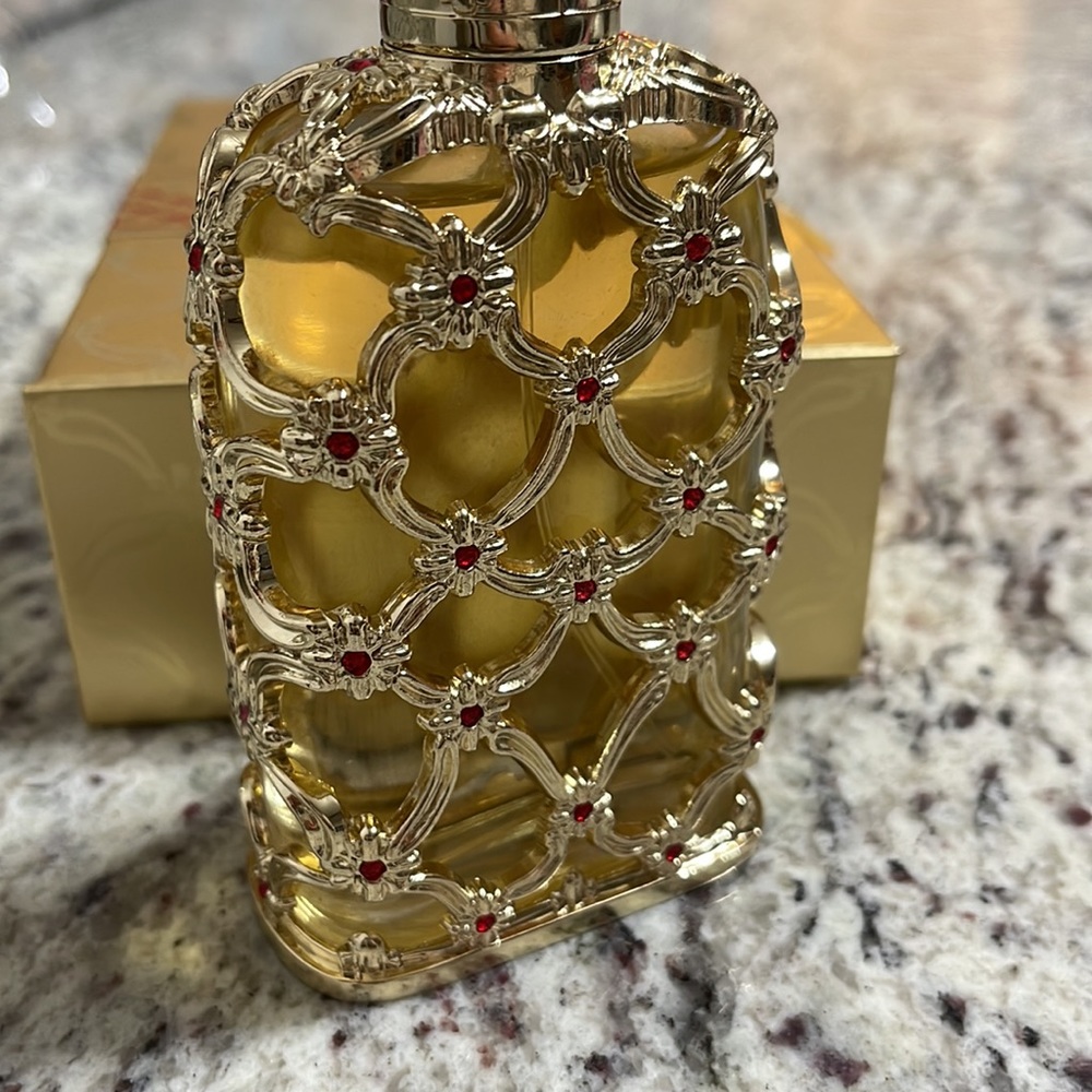 Orientica Luxury Collection Royal Amber for Unisex Eau de Perfume Spray - Picture 5 of 5